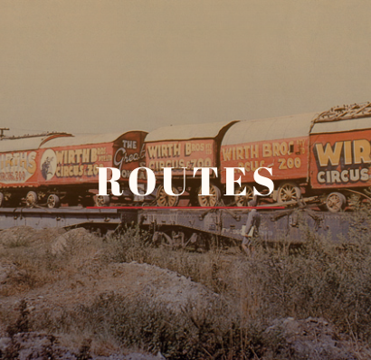 Routes Archive