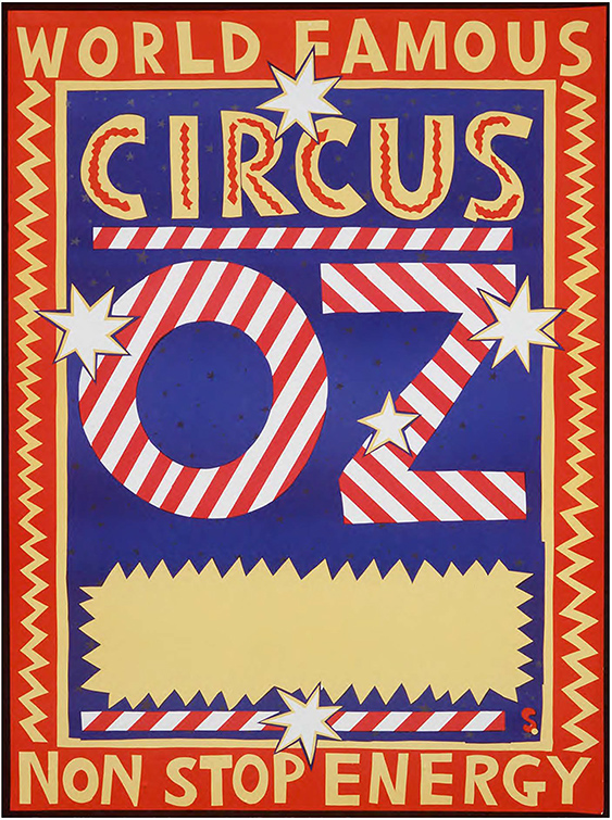 australian travelling circuses