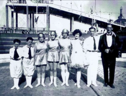 The St. Leons at Coney Island | An Oral History by Mark St. Leon
