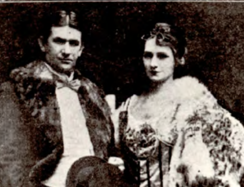 New Archives Added – Other Travelling Shows