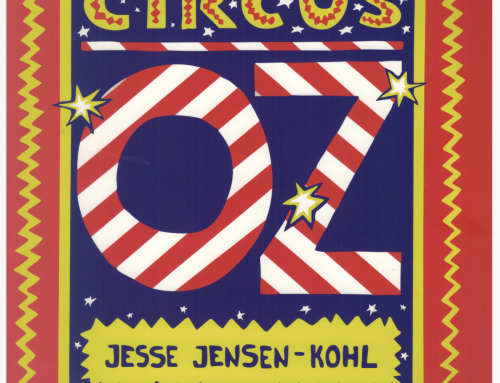 Circus Oz: From the Pram to the World Stage